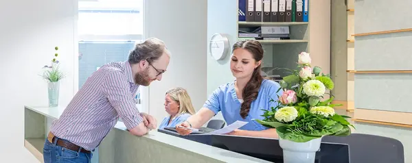 Diabetologische Schwerpunktpraxis im Herzen von Braunschweig